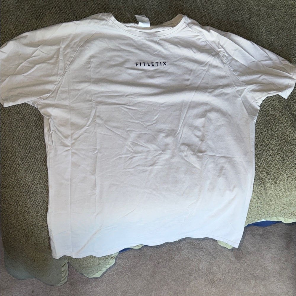 Men's fitletix workout T-Shirt